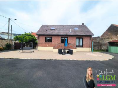 Vente Maison 4 pices BRUAY-SUR-L'ESCAUT 59860
