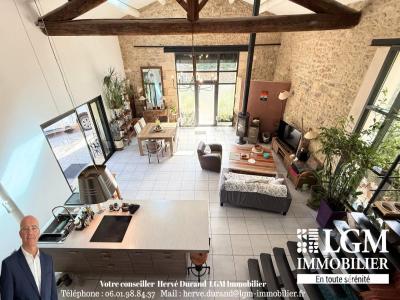 Vente Maison 4 pices SAINT-BAUZILLE-DE-MONTMEL 34160