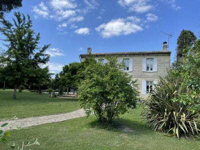 Vente Maison 6 pices ASQUES 33240