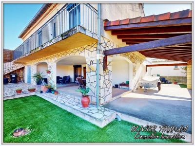 Vente Maison 10 pices VILLALIER 11600