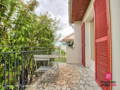 Vente Maison 4 pices TAVAUX 39500
