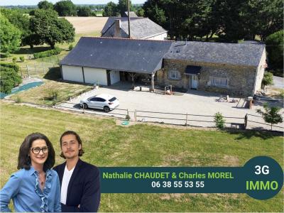 Vente Maison 4 pices BALLEE 53340
