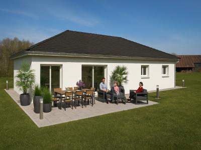 Vente Maison DELLE 90100