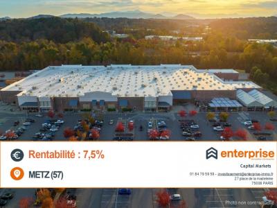 Vente Local commercial COLMAR 68000