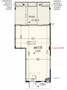 Location Bureau SAINT-GILLES-LES-BAINS 97434