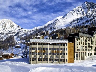 Vente Appartement ISOLA 06420