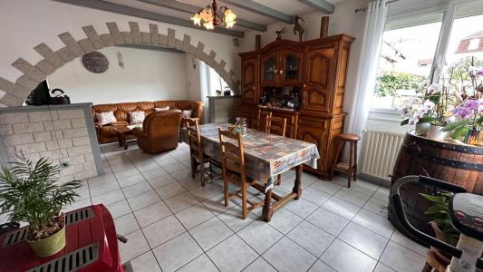 Vente Maison 5 pices ISLE-SUR-LE-DOUBS 25250