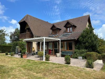 Vente Maison 6 pices SAINT-VALERY-EN-CAUX 76460