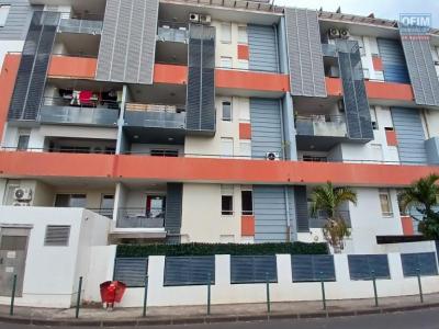 Vente Appartement 3 pi�ces SAINTE-CLOTILDE 97490