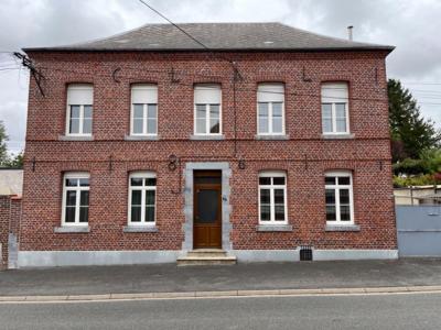 Vente Maison 7 pices CAUDRY 59540