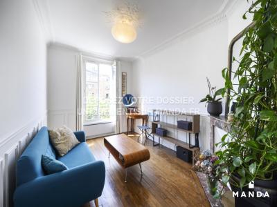 Location Appartement 2 pices CLICHY 92110