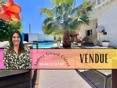 Vente Maison 4 pices SAINT-JEAN-DE-VEDAS 34430