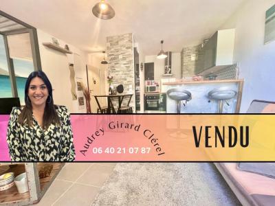 Vente Appartement 2 pices SAINT-JEAN-DE-VEDAS 34430
