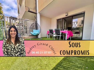 Vente Appartement 2 pices SAINT-JEAN-DE-VEDAS 34430