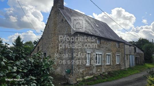 Vente Maison 4 pices LOGES-MARCHIS 50600