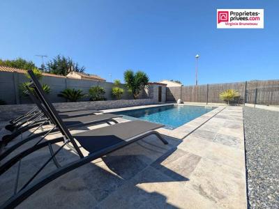 Vente Maison 4 pices CUSSAC-FORT-MEDOC 33460