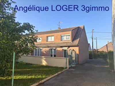 Vente Maison 6 pices AULNOYE-AYMERIES 59620