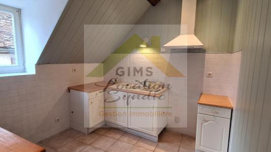Location Appartement 2 pices CLAMECY 58500