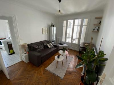 Location Appartement 2 pices PARIS-19EME-ARRONDISSEMENT 75019
