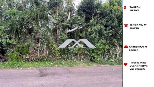 Vente Terrain TAMPON 97430