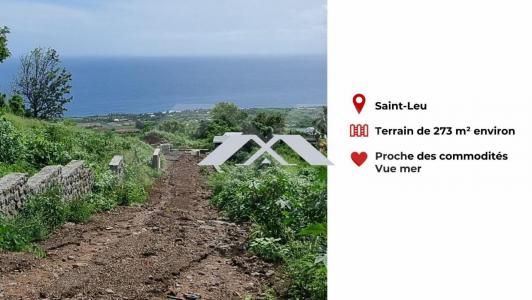 Vente Terrain ON-SAINT-LEU 97436