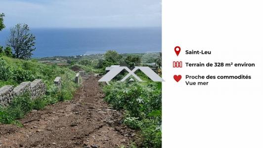 Vente Terrain ON-SAINT-LEU 97436