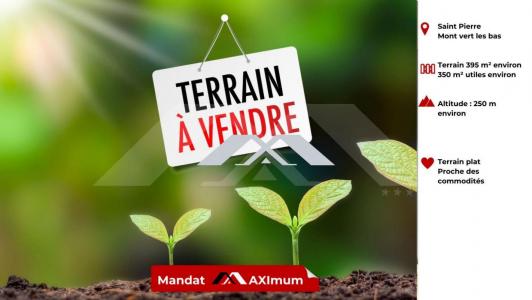Vente Terrain SAINT-PIERRE 97410