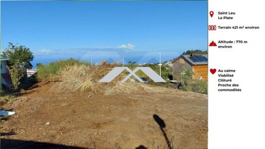 Vente Terrain PLATE 97424