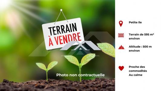 Vente Terrain PETITE-ILE 97429