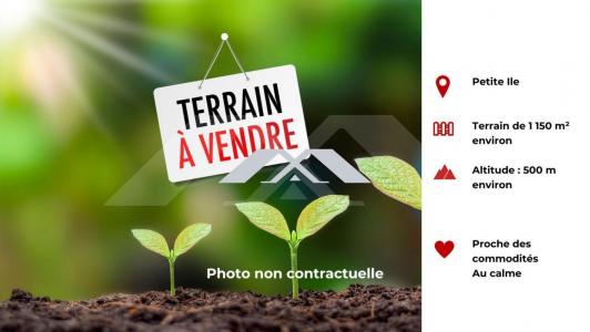 Vente Terrain PETITE-ILE 97429