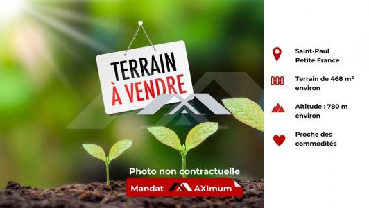 Vente Terrain GUILLAUME 97423