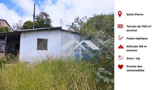 Vente Terrain SAINT-PIERRE 97410