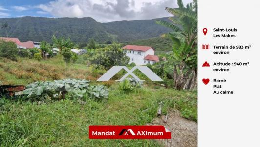 Vente Terrain RIVIERE-SAINT-LOUIS 97421