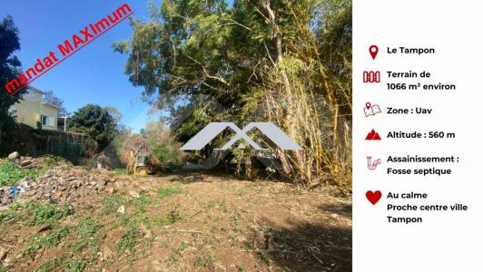 Vente Terrain TAMPON 97430