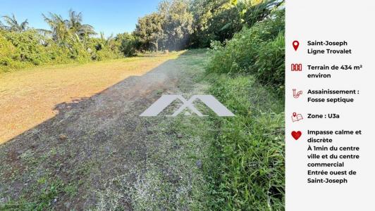 Vente Terrain SAINT-JOSEPH 97480