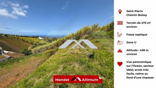 Vente Terrain SAINT-PIERRE 97410