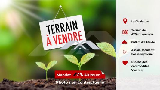 Vente Terrain CHALOUPE 97416