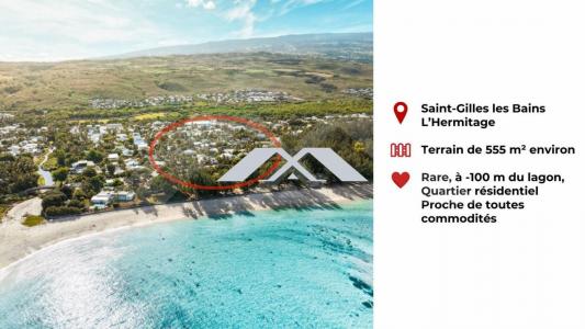 Vente Terrain SAINT-GILLES-LES-BAINS 97434