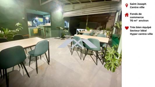 Vente Commerce SAINT-JOSEPH 97480