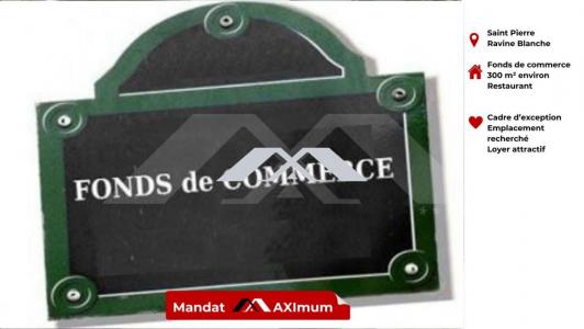 Vente Commerce SAINT-PIERRE 97410