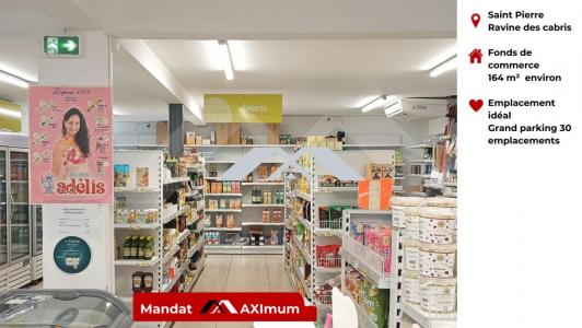 Vente Commerce RAVINE-DES-CABRIS 97432