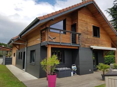 Vente Maison 7 pices BALME-DE-SILLINGY 74330