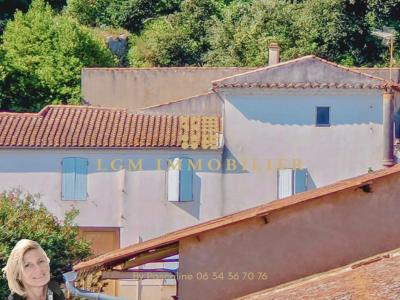 Vente Maison 7 pi�ces BOUCOIRAN-ET-NOZIERES 30190