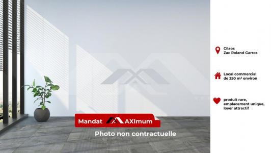 Location Commerce CILAOS 97413