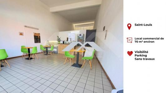 Location Commerce SAINT-LOUIS 97450