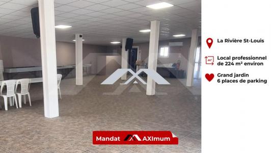 Location Commerce RIVIERE-SAINT-LOUIS 97421