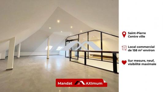 Location Local commercial SAINT-PIERRE 97410
