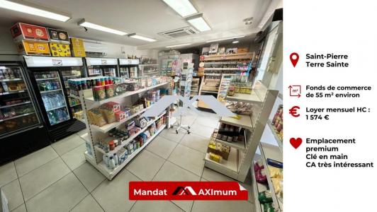Vente Commerce SAINT-PIERRE 97410