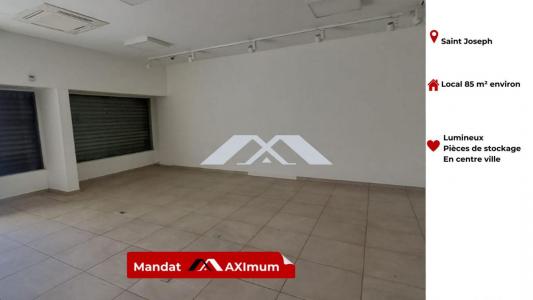 Location Local commercial SAINT-JOSEPH 97480