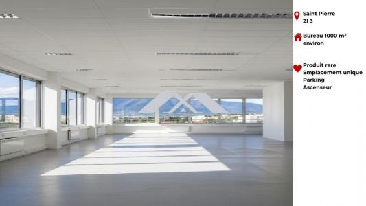 Location Bureau SAINT-PIERRE 97410